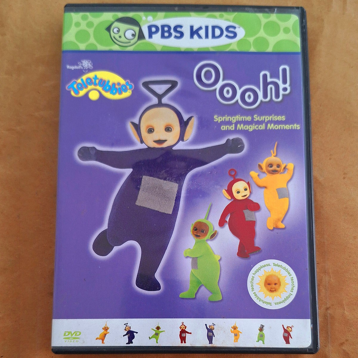 Teletubbies Springtime Teletubbies Tierparade Pbs Kids