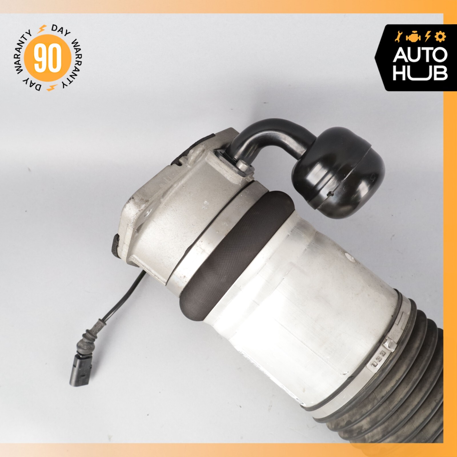 07-11 Bentley Continental GTC Rear Left Side Air Ride Air Shock Strut OEM 52k