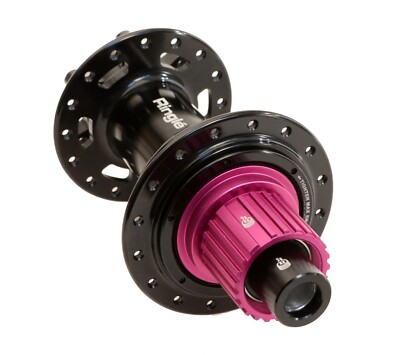 Sun Ringle Bubba Rear Hub 28H 12x157mm SuperBoost 6-Bolt Shimano