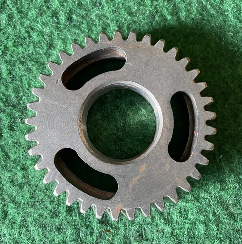 GEAR - BACKWARD GENUINE QUADZILLA FOR RL300 BUGGY 173MM GEARBOX - Picture 3 of 7