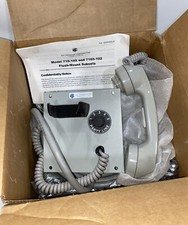 NEW IN BOX GAI TRONICS 7165-10215 Subset, Flush-Mount, 5-Party 15’ Cord 