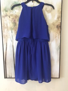 royal blue dress size 16