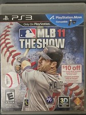ps3 game mlb the show 11 joe mauer OTC