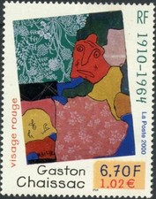 2000 FRANCE TIMBRE Y & T N° 3350 Neuf * * SANS CHARNIERE