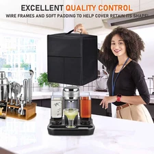 Cocktail Machine Dust Cover - Cocktail Mixer Protective Cover - for Bartesian...