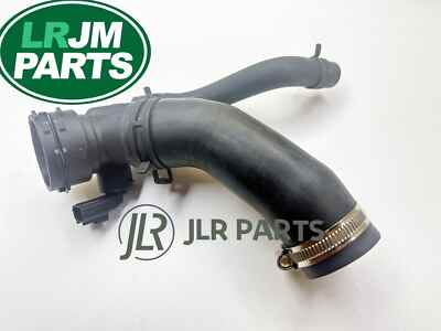 For Jaguar XF 5.0 10-15 X250 RADIATOR COOLANT HOSE LOWER C2Z22155