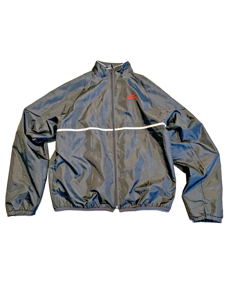 Sports illustrated best sale windbreaker