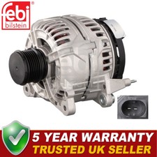 Febi Alternator Fits Audi Seat Skoda VW