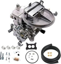Replace For Holley 0-4412s 2 Barrel Carburetor 500 Cfm W Manual Choke Gasoline