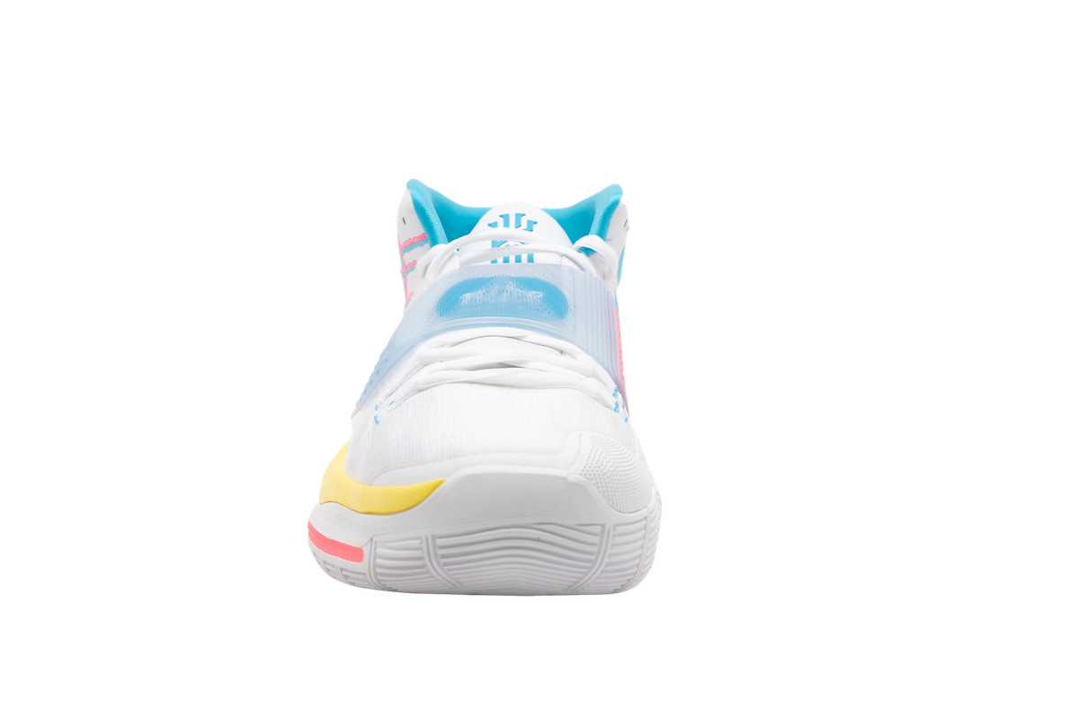 Nike Kyrie 6 Neon Graffiti for Sale - Authenticity