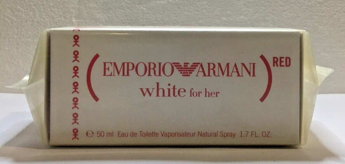 Giorgio Armani Emporio Armani White 1.7oz Women's Eau de Toilette