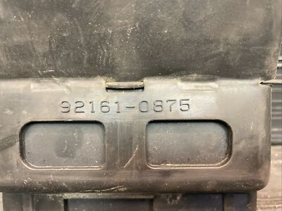 TEN 2011 Kawasaki Ninja ZX10R, ECU, CDI, ignitor box, computer #62124