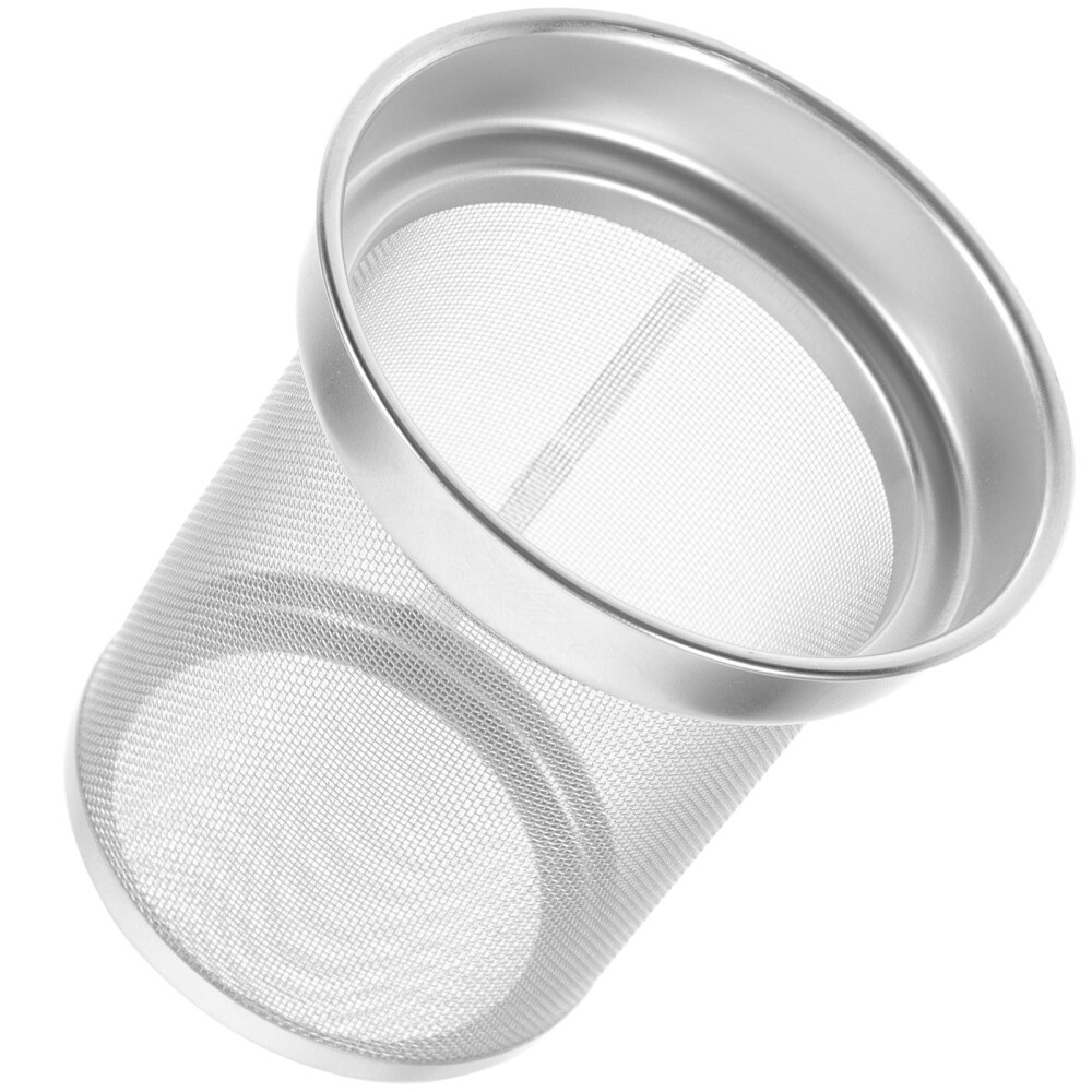 Teapot Strainer Stainless Steel Brewer for Loose Milk Strainers eBay