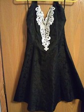 loralie black Evening dress