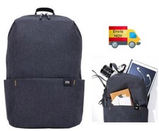 Mochila Xiaomi Gris Oscuro / Negro Resistente al Agua para Tablets o Smartphone