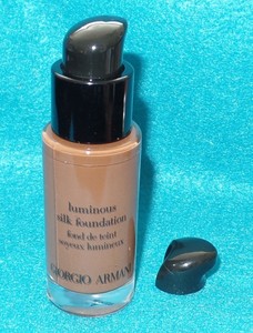 silk foundation makeup