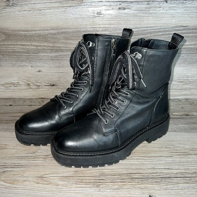 laurie platform combat boot sam edelman