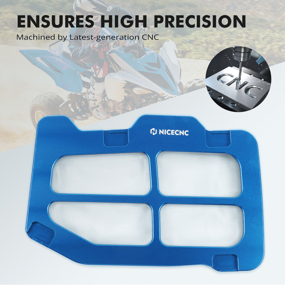 Genuine Yamaha OEM Air Box Housing For Raptor 700 (2006-2025) - Part #1S3-14411-00, Fast Shipping