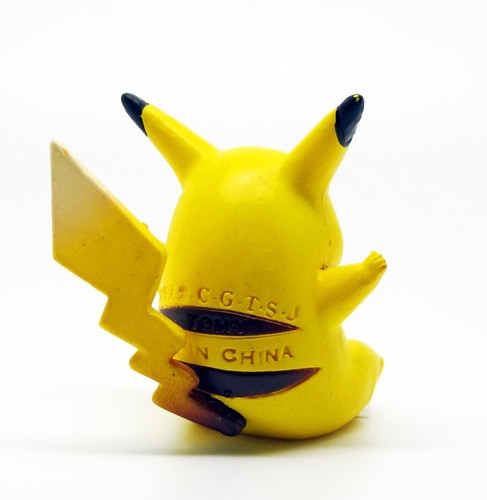 Pokémon Vintage Tomy Figures Gen 1 C.G.T.S.J Choose Figure Dropdown Menu Rare 1 - Picture 327 of 337