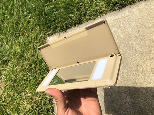 Mercedes-Benz W140 S320 S500 400SE S420 500SEL S600 600SE 500SE Sun visor mirror - Picture 2 of 6