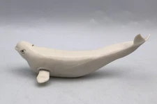 Safari Ltd BELUGA WHALE Marine Animal Figure 2006