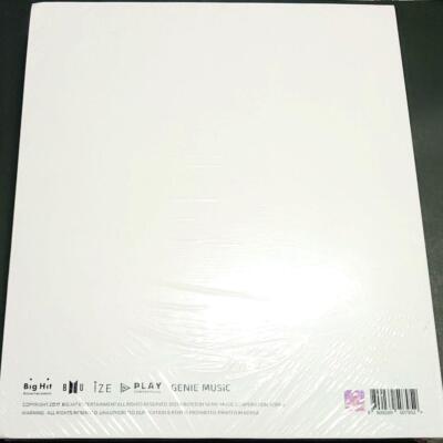 BTS Wings Concept Book K-Pop Photo Book Bangtan Boys Unopened | eBay