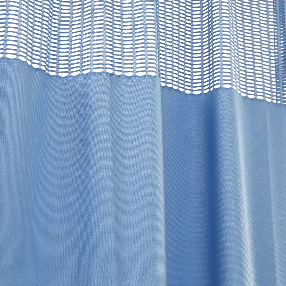 Hospital Cubicle Curtain Large Area With Strong Flat Hooks For Medical
