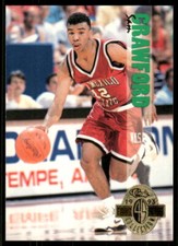 1993 Classic Four Sport #20 Sam Crawford