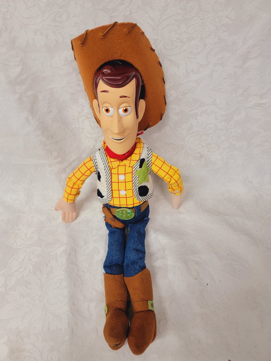 Toy Story Woody Cowboy 17