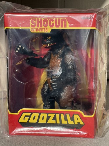 Super7 ULTIMATES! Toho Godzilla Shogun (1995) - 7" Actionfigur - Bild 12 von 19