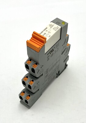 Phoenix Contact Sockel PLC-BPT-230UC/21-21 + 2961202 Relais -used-