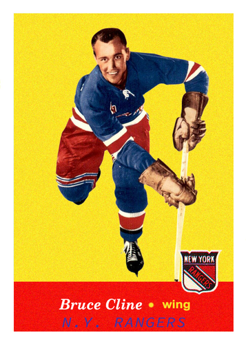 LJACards 1957-58 Hockey Trading Card ACEO - Picture 30 of 112