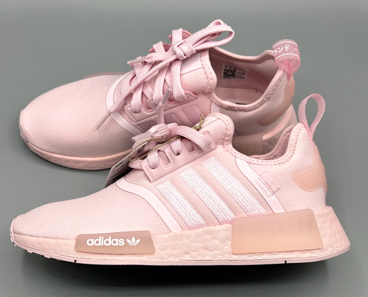 Adidas Nmd_r1 Nmd Adidas Pink Size Adidas NMD_R1 Clear Pink W For