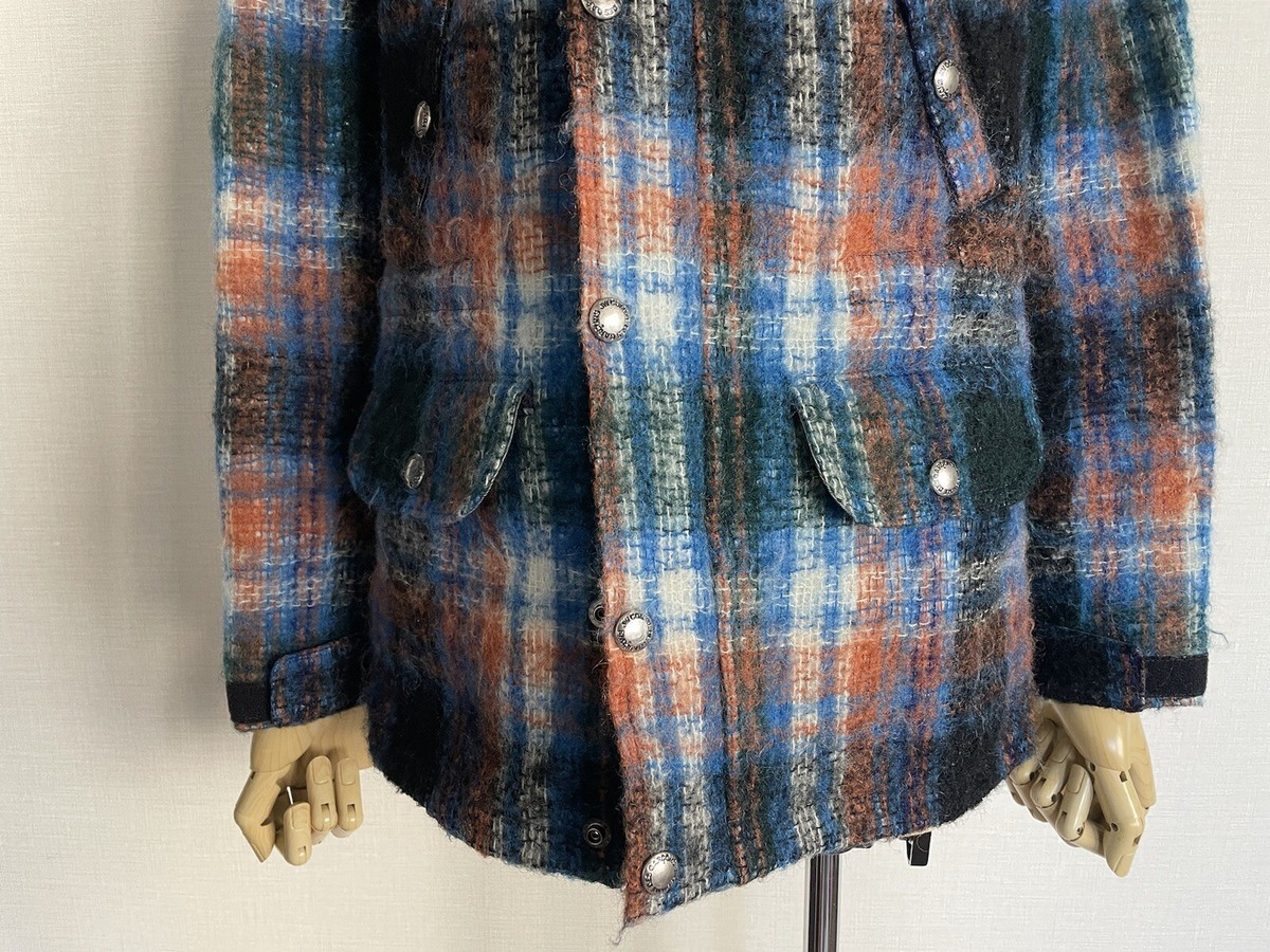 Junya Watanabe Comme des garcons GORE Winds Stopper Mohair Junya Watanabe Comme des garcons GORE Winds Stopper Mohair