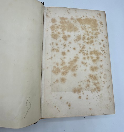The Heavens 1867 Guillemin Astronomy Book 2nd Ed Foldout Map Ex-Library Antique - Imagen 13 de 24