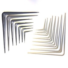 London Shelf Brackets -No.240 Grey & White 
