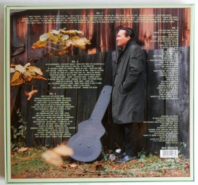 Don Gibson 4CD BOX Bear Family 廃盤 カントリー Don Gibson | Bear Family Records