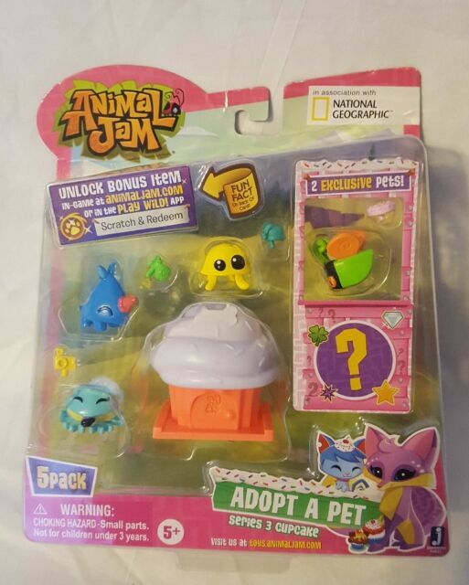 animal jam toys for sale