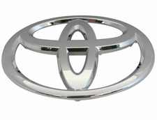 OEM Original Toyota Avensis Kühlergrill Toyota Emblem Badge 2011-2018 9097502188