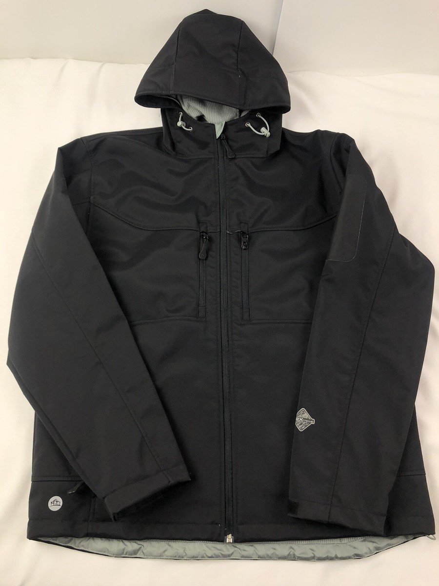 Stormtech Performance H2XTREME Soft Tech Shell Jacket Hooded Mens