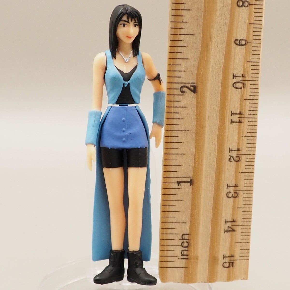 Rinoa Heartilly Final Fantasy VIII 8 HG Series Mini Figure