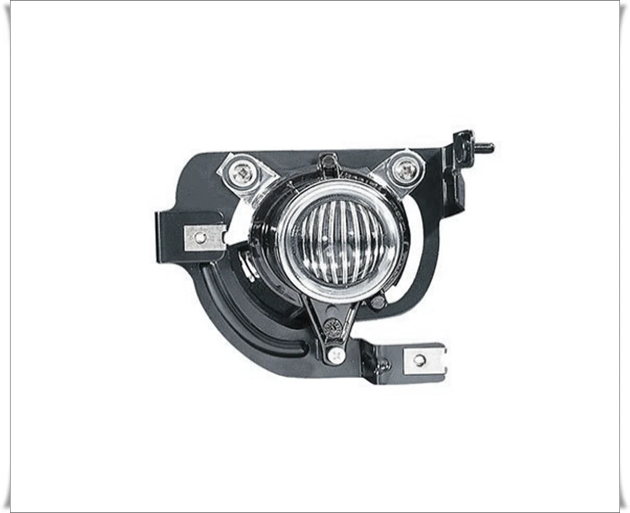 ALFA ROMEO 147 Front Bumper Fog Light Lamp With Frame Set Pair 2004 - 2010 NEW - Изображение 3 из 4