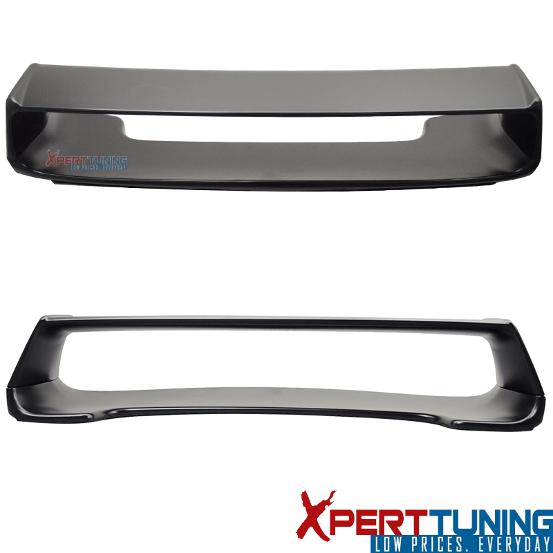 Fits 02-07 Subaru Impreza WRX STI Style Trunk Spoiler W/LED Light