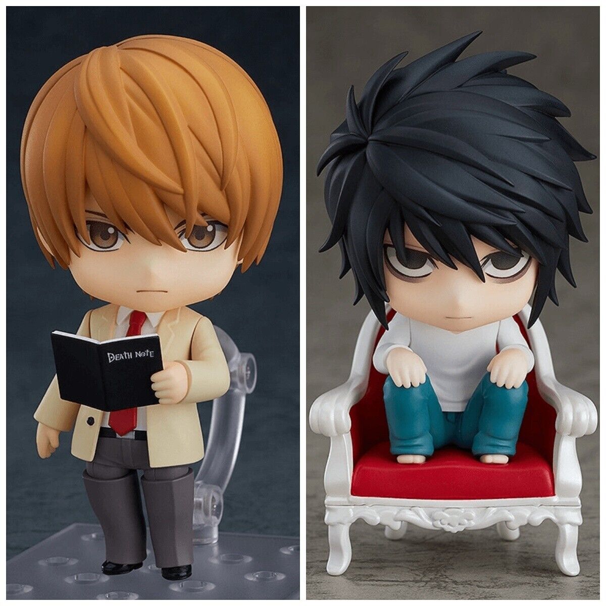 Neatz Anime, Death Note - L Ryuzaki Nendoroid