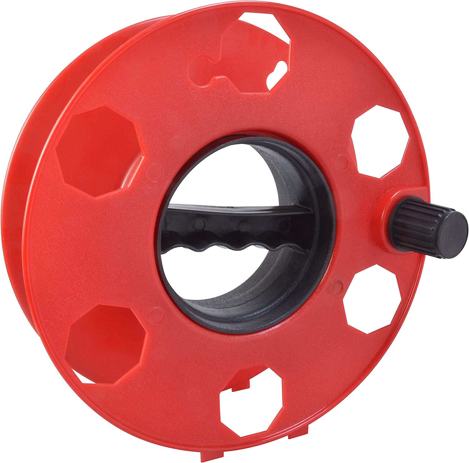 Extension Cord Storage Wheel- Reel Holds 100 to 150Ft 12 to 