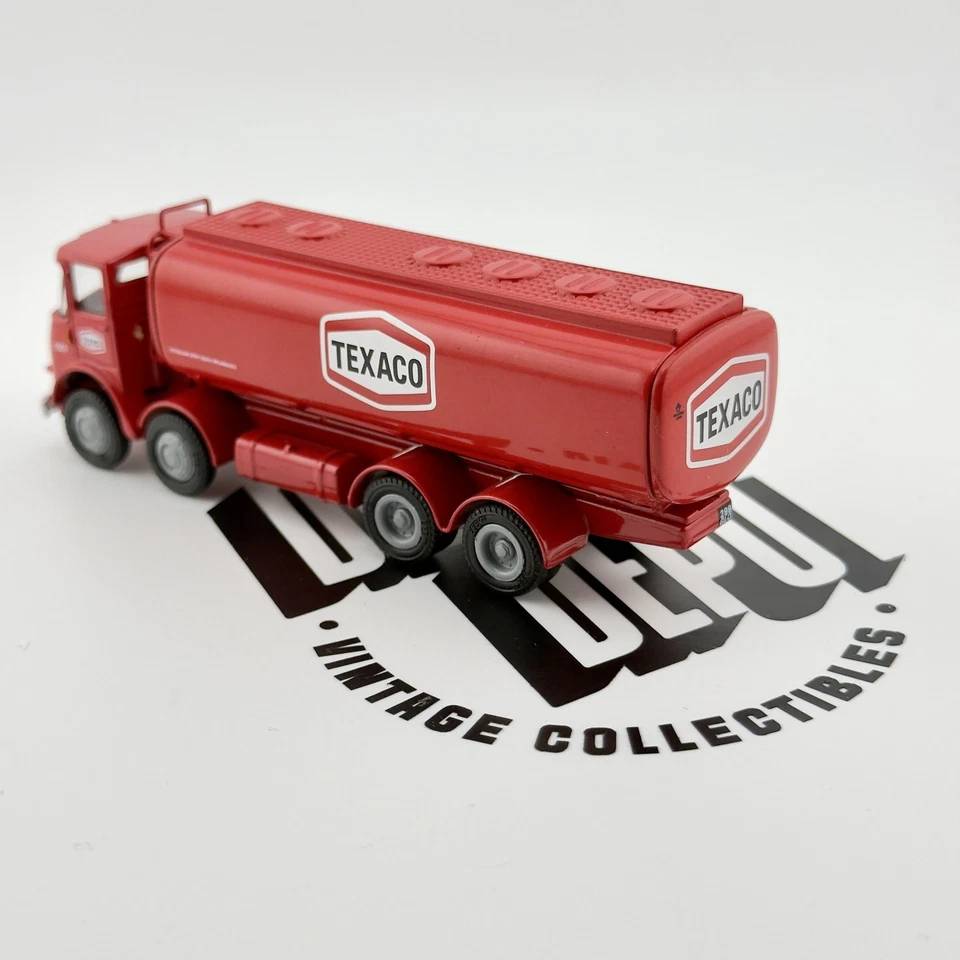 EFE ATKINSON CISTERNA 8 RUEDAS TEXACO-13702 Foto 4 de 4