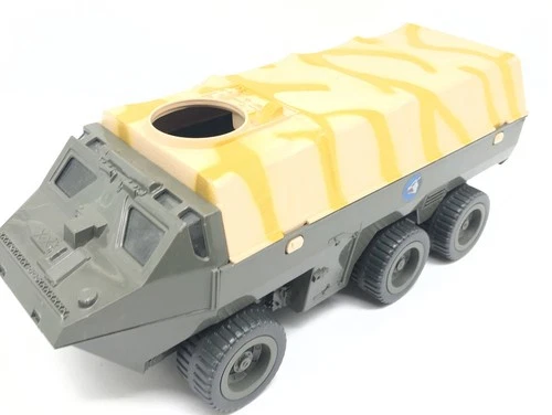 Vintage 1983 Hasbro GI Joe APC Amphibious Personnel Carrier Vehicle