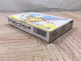 UF3790 Final Fantasy 3 Nintendo Famicom NES Japan
