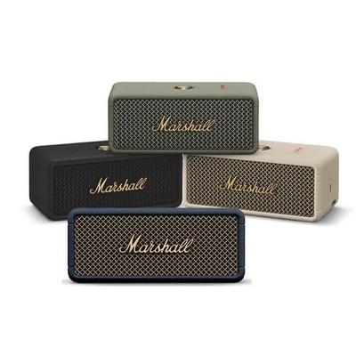 Marshall Emberton III Portable Bluetooth Speaker 4 Colors USA FreeSHIP