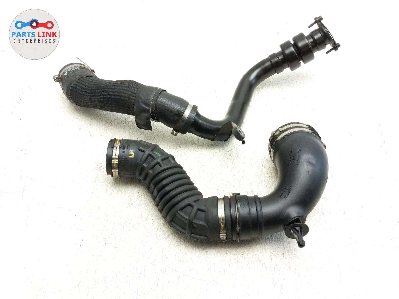 LEFT TURBO AIR CLEANER INTAKE HOSE PIPE TUBE 2014-20 MASERATI GHIBLI SQ4 M157